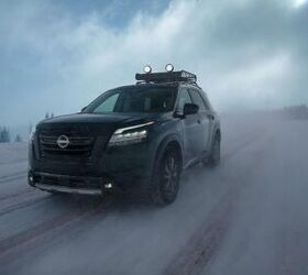 2022 Nissan Pathfinder – Not All Who Wander Are Lost