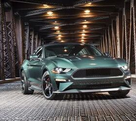 You May Have Missed Me: 2020 Ford Mustang Bullitt