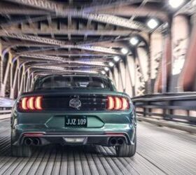 you may have missed me 2020 ford mustang bullitt