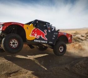 King of the Hammers Nails Kick-Off Race