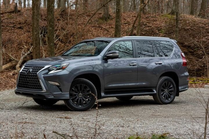 2020 Lexus GX460 Review - A Retro Classic You Can Buy New Today