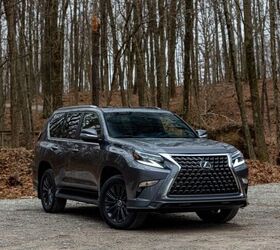 2020 lexus gx460 review a retro classic you can buy new today