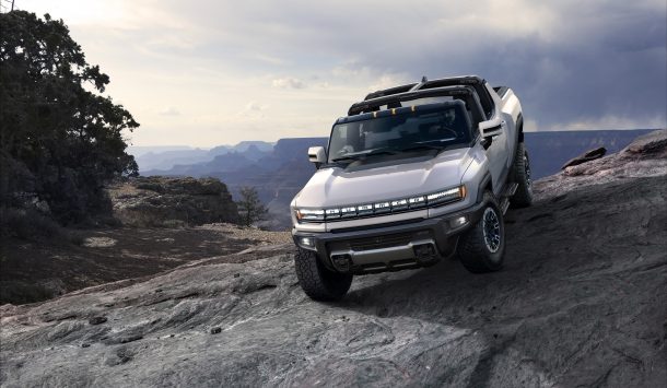 2022 GMC Hummer EV: This is It [UPDATED]