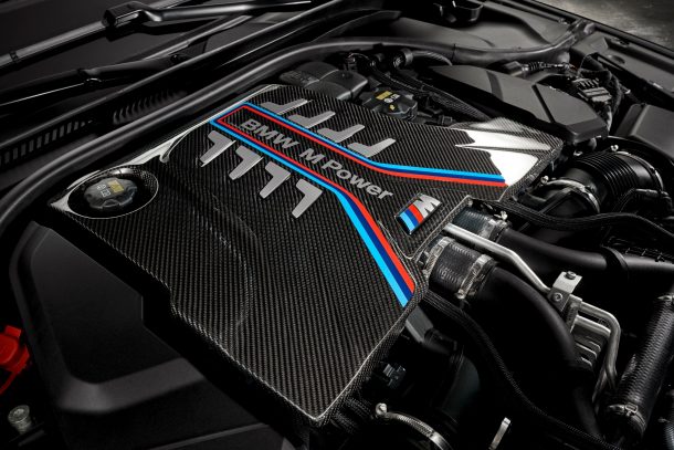2022 bmw m5 cs quickest and most powerful ever