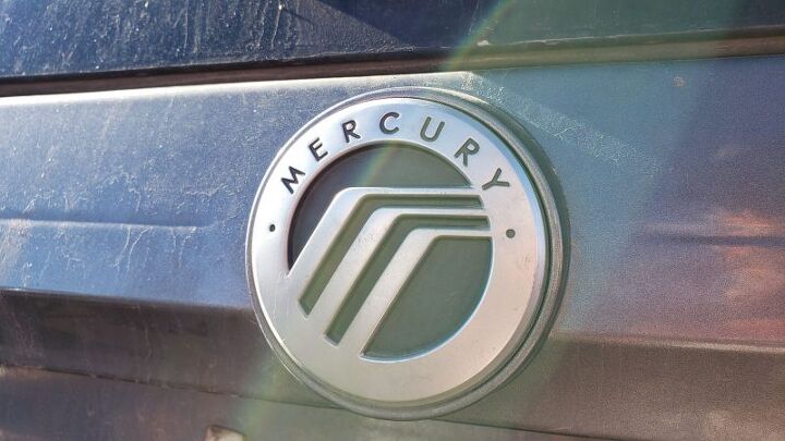 junkyard find 2011 mercury mariner last gasp of the mercury brand edition