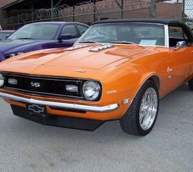 qotd which muscle car is the most muscular
