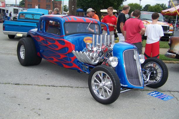 qotd what hot rod would you buy with a lotto money