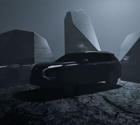 mitsubishi teases new outlander schedules arrival for february