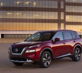 Bread and Butter Update: 2021 Nissan Rogue Brings Brawnier Body and a Way to Spend More