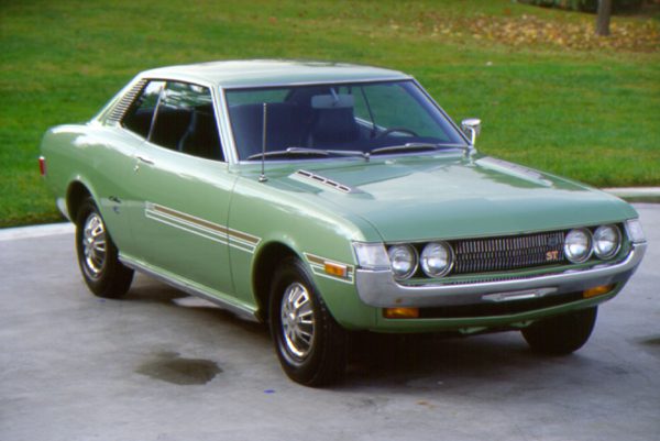 time for a new toyota celica