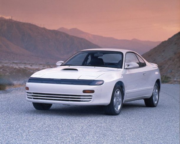 time for a new toyota celica