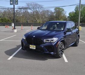 2020 BMW X5 M Competition Review - Ridiculousness