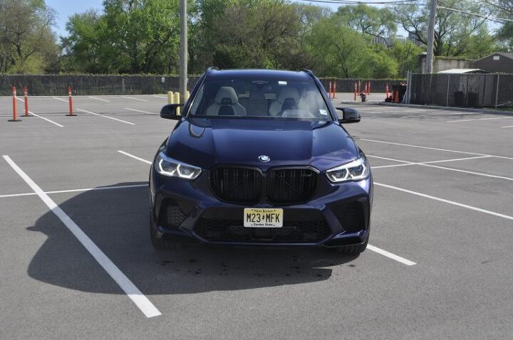 2020 bmw x5 m competition review ridiculousness