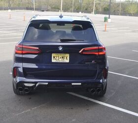 2020 bmw x5 m competition review ridiculousness