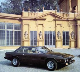 Rare Rides: The 1976 Maserati Kyalami, Obscure Italian Luxury