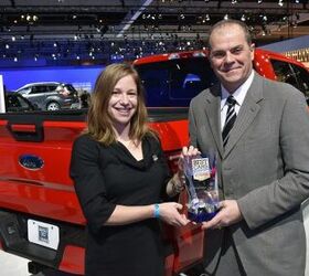 Mark LaNeve Exits Ford