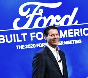 mark laneve exits ford
