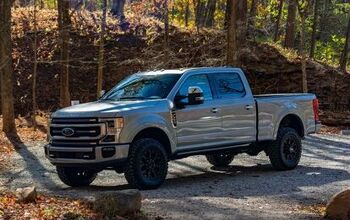 2020 Ford F-350 Tremor Review: Factory Brodozer