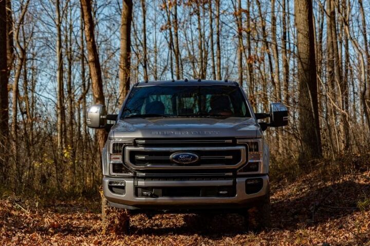2020 ford f 350 tremor review factory brodozer