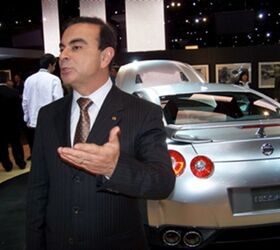 Carlos Ghosn to Be Flambed by the French