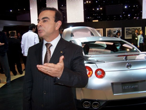 Carlos Ghosn to Be Flambed by the French