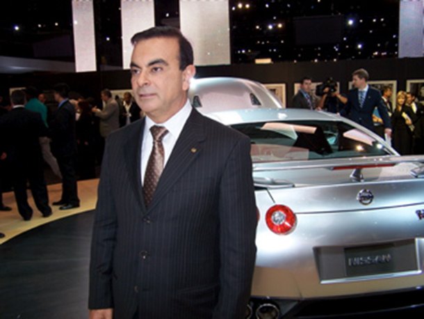 carlos ghosn to be flambed by the french
