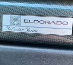 rare rides the 2002 cadillac eldorado collector series