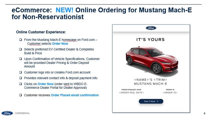 mustang mach e launch brings forth new ford online buying system