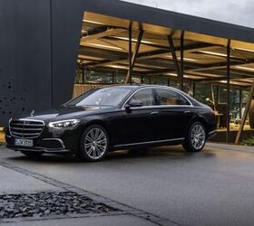 2021 Mercedes-Benz Elevates S-Class Standards and Pricing