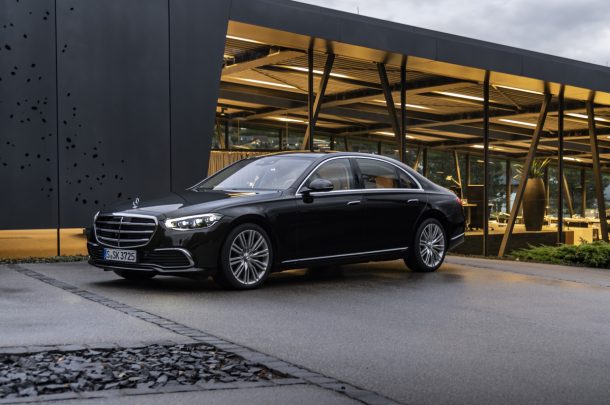 2021 mercedes benz elevates s class standards and pricing