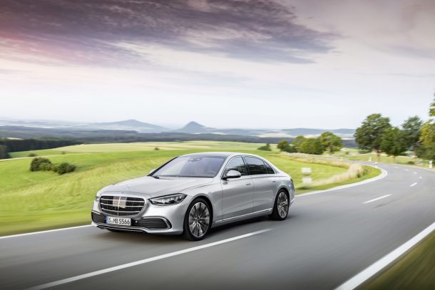 2021 mercedes benz elevates s class standards and pricing