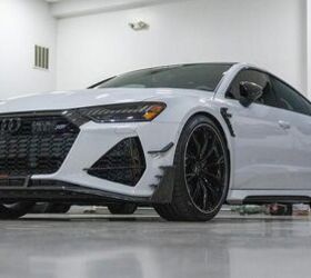 First Audi ABT RS7-R in North America