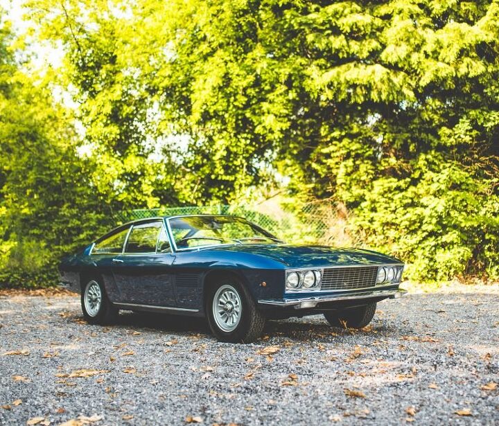 Rare Rides: A 1971 Monteverdi High Speed 375/L, Where L Means Luxurious