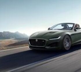 jaguar brings the bling with f type heritage 60 edition