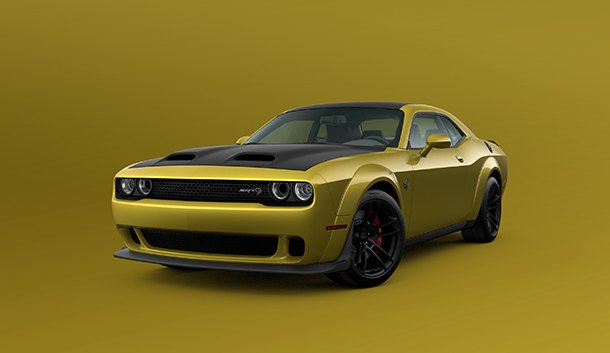 all that glitters gold 2021 dodge challengers
