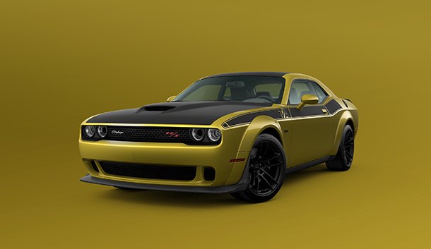 all that glitters gold 2021 dodge challengers