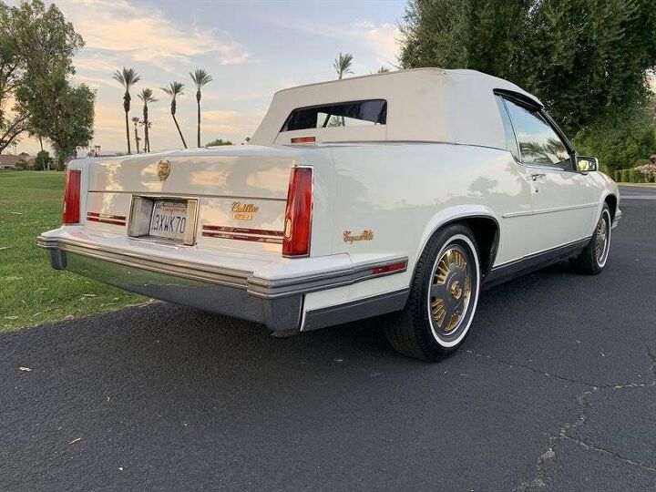 Rare Rides: The 1988 Cadillac Coupe DeVille, Aftermarket Elegance