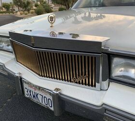rare rides the 1988 cadillac coupe deville aftermarket elegance