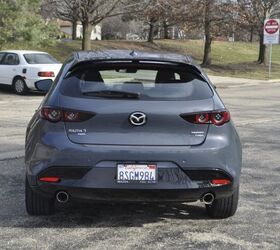 People asked for a Mazda 3 with more power: The 2021 Mazda 3 Turbo review