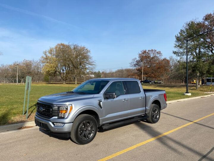 2021 ford f 150 first drive now with even more torque