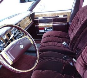 rare rides the 1980 buick electra luxury on park avenue