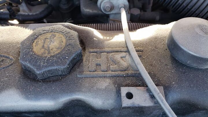 junkyard find 1986 ford taurus mt 5 sedan