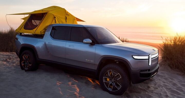 New Details Emerge for Rivian R1T, R1S Configurations
