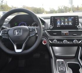 2021 honda accord hybrid first drive high mileage family hauler