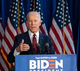 Detroit OEMs Apparently Not Involved in Joe Biden Acceptance Speech