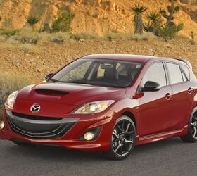 Mazdaspeed Isn't Coming Back, Which Might Be Okay