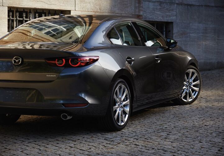 2021 mazda 3 more power if you want it even less if you can t afford it
