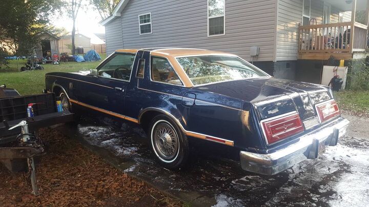 rare rides the 1979 ford thunderbird last of largesse