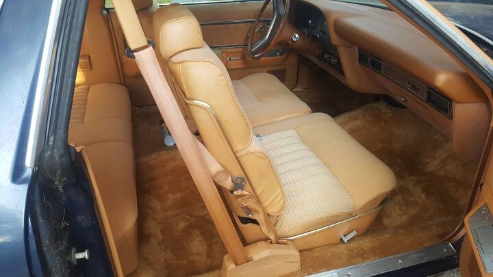 rare rides the 1979 ford thunderbird last of largesse