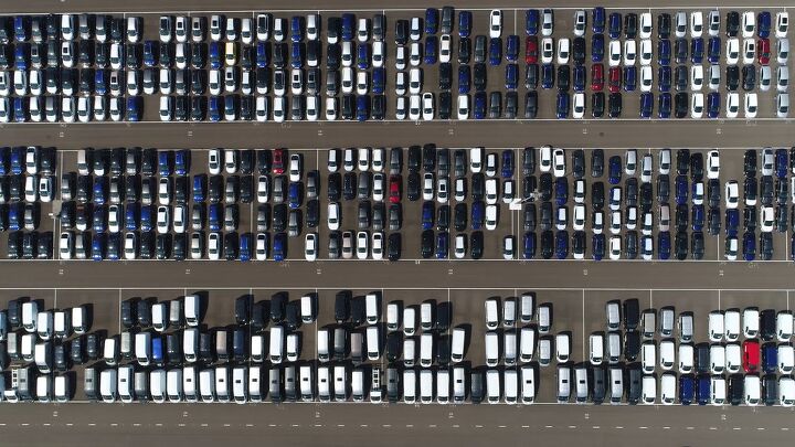 U.S. Vehicle Inventories Exceptionally Lean Going Into Fall